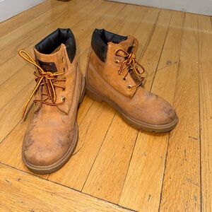 Timberland Unisex Kids' 1.5 US Shoe Boots Shoes